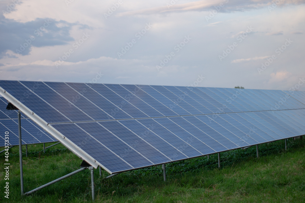 Solar panels, alternative energy, solar power plant Solar panels, alternative energy, solar power plant