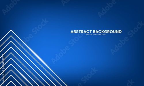 Background blue with the light. Aesthetic background