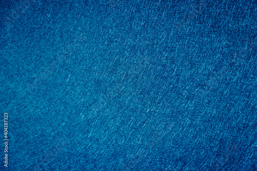 Blue patterned wall texture