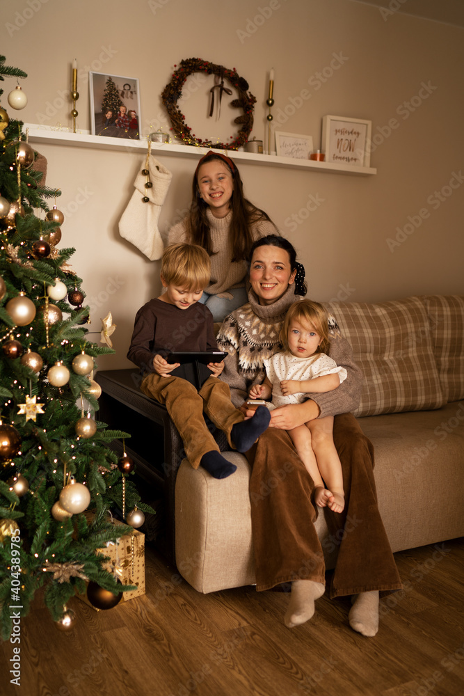 family at home family at home