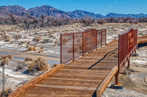 Ash Meadows National Wildlife Refuge in Nevada