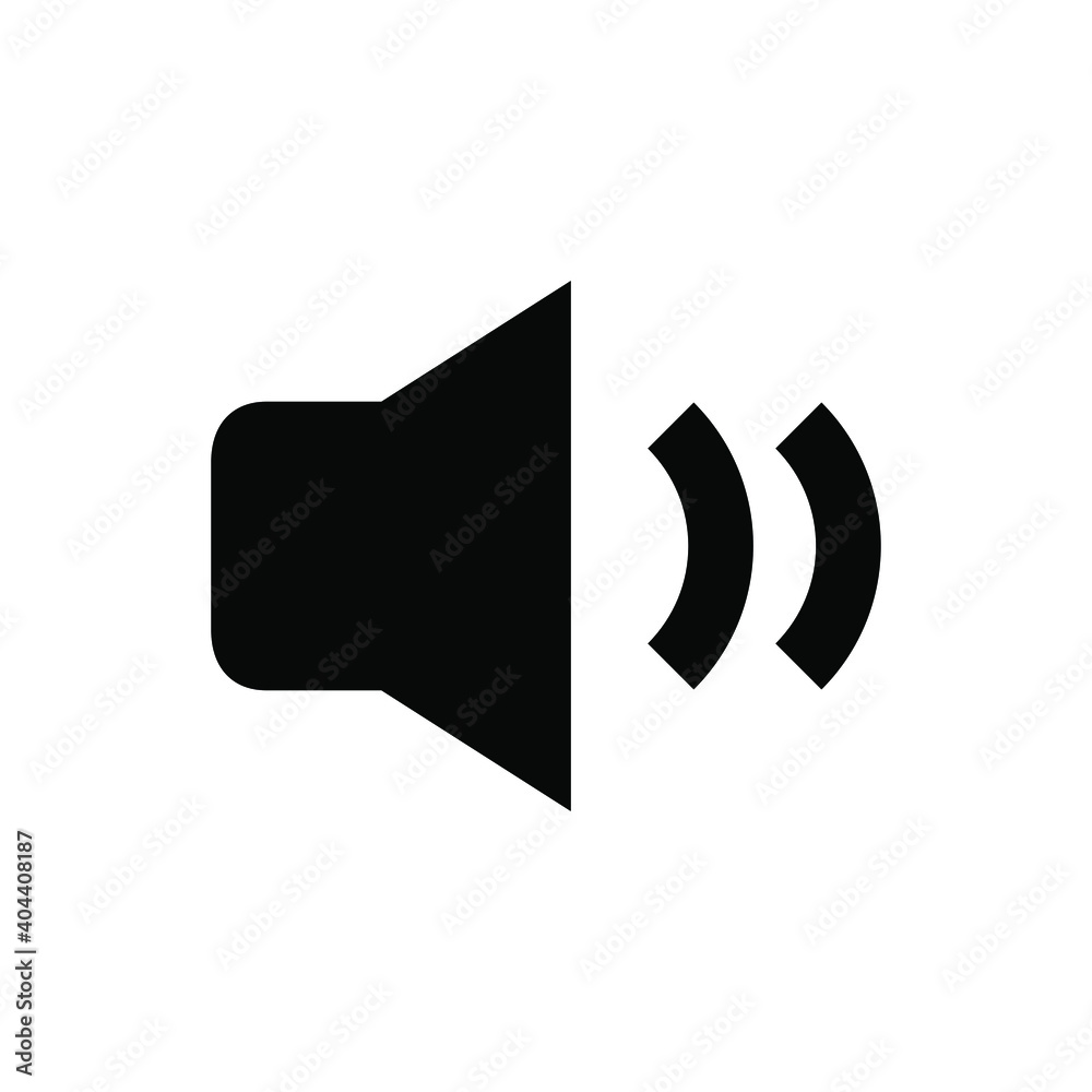 Volume icon Volume icon