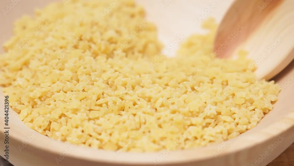 great Italian pasta. Italian small macaroni letters Stellin . close up great Italian pasta. Italian small macaroni letters Stellin . close up