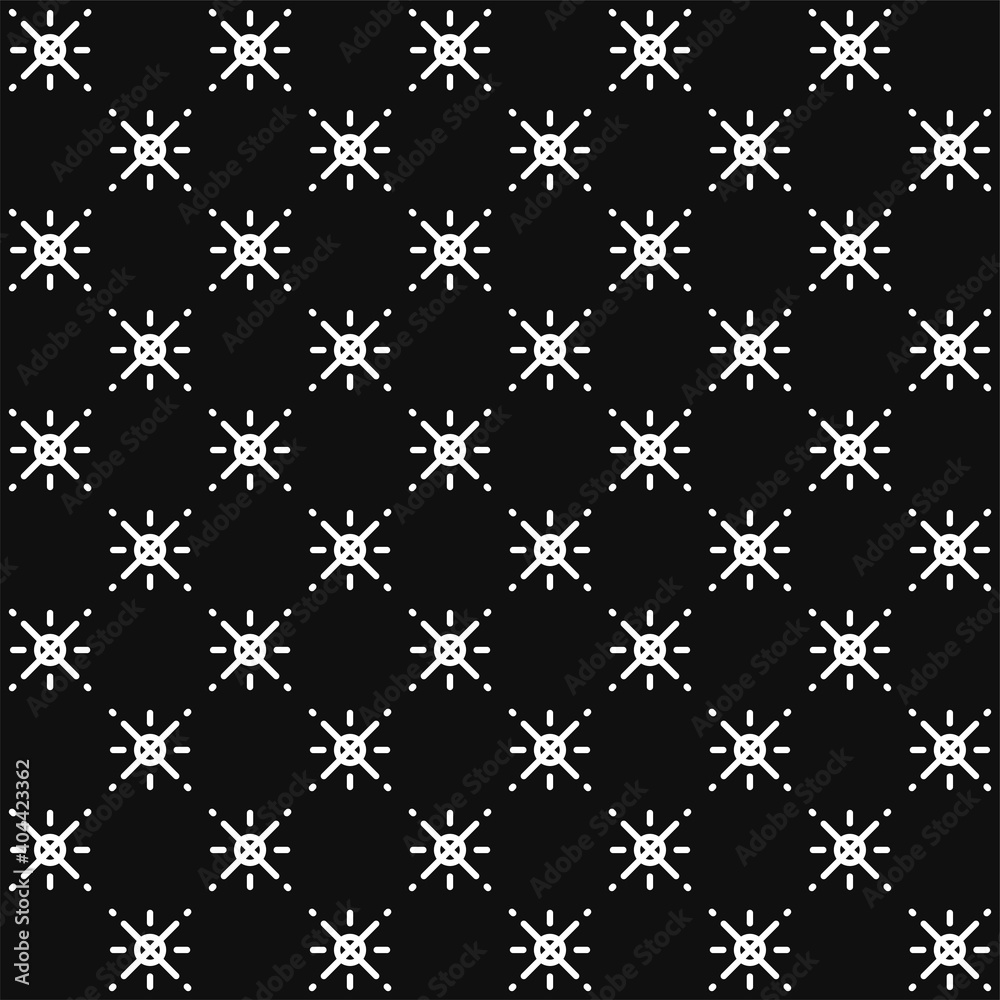 Seamless Hipster Abstract Geometric Pattern. Line Style Background Vector Seamless Hipster Abstract Geometric Pattern. Line Style Background Vector