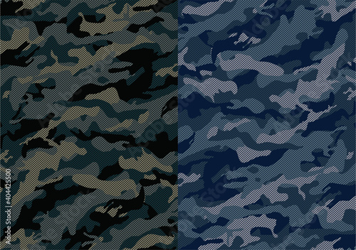 camouflage abstract pattern, Military Camouflage pattern design element for Army background,  printing clothes, fabrics, sport t-shirts jersey, web banners, posters, cards and wallpapers photo