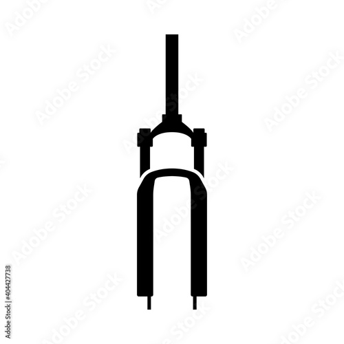 Bike Fork Icon