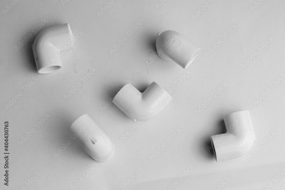 codos pvc Stock Photo | Adobe Stock