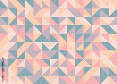 Wallpaper Mural Abstract Geometric Pattern generative computational art illustration Torontodigital.ca