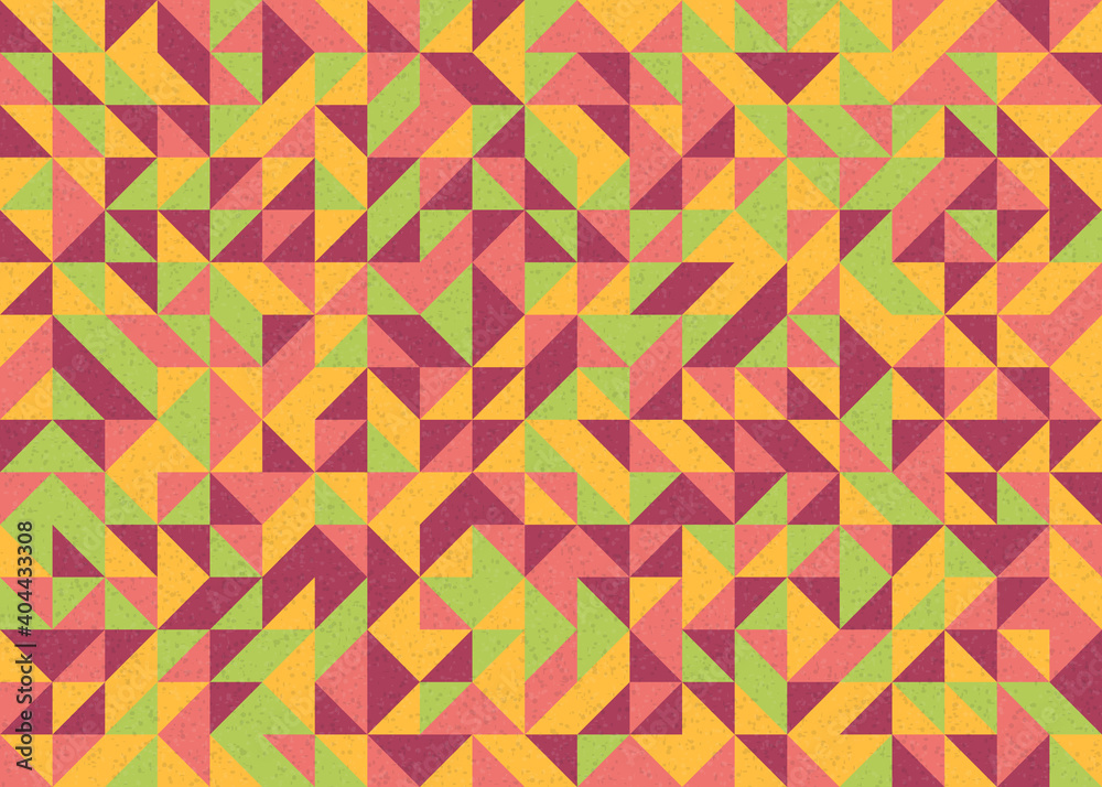 Abstract Geometric Pattern generative computational art illustration Abstract Geometric Pattern generative computational art illustration