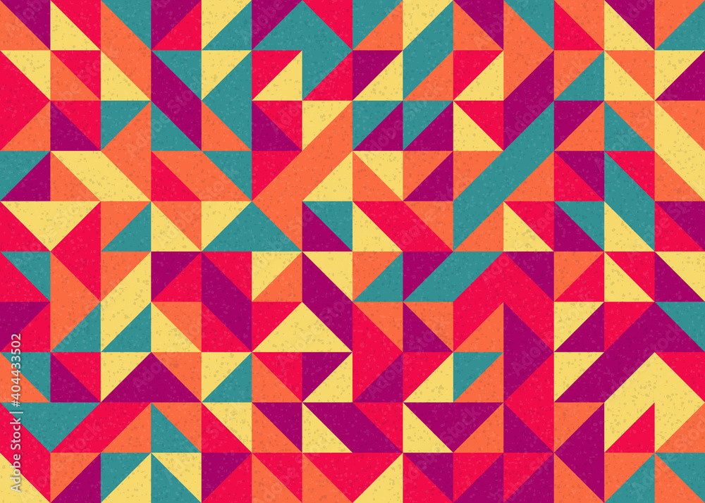 Abstract Geometric Pattern generative computational art illustration Abstract Geometric Pattern generative computational art illustration