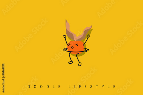 Cape gooseberry enjoy hula hoop, try to lose weight.