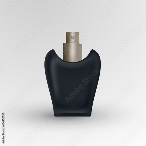 bottle isolated on white