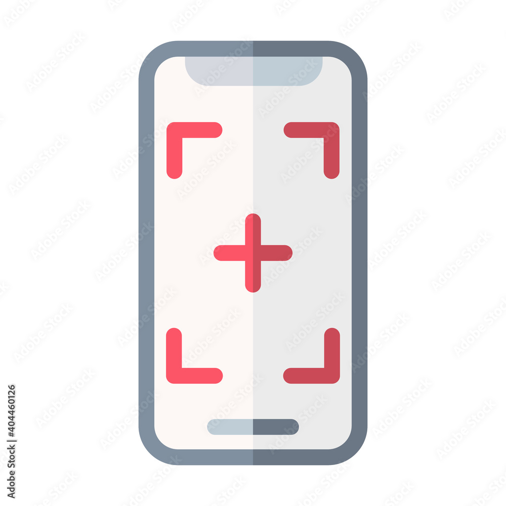 mobile camera icon logo or illustration. perfect use for web, mobile app, pattern design etc. mobile camera icon logo or illustration. perfect use for web, mobile app, pattern design etc.