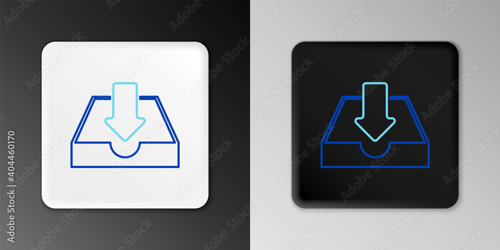 Line Shit icon isolated on grey background. Colorful outline concept. Vector. Line Shit icon isolated on grey background. Colorful outline concept. Vector.