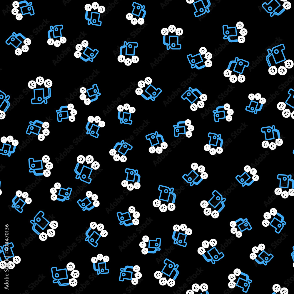Line Car sharing with group of people icon isolated seamless pattern on black background. Carsharing sign. Transport renting service concept. Vector. Line Car sharing with group of people icon isolated seamless pattern on black background. Carsharing sign. Transport renting service concept. Vector.