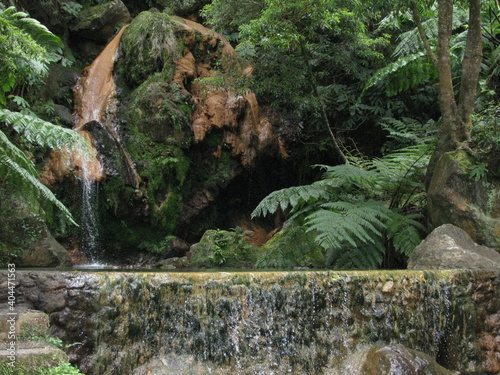Caldeira Velha - Azores