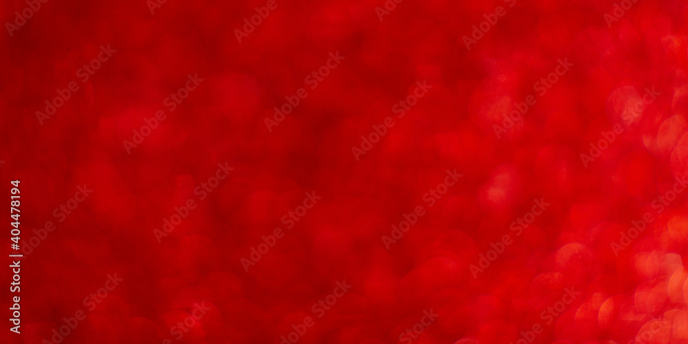 soft defocused holidays light red background,copy space