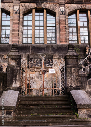 ehemaliges Wasserwerk Dresden
