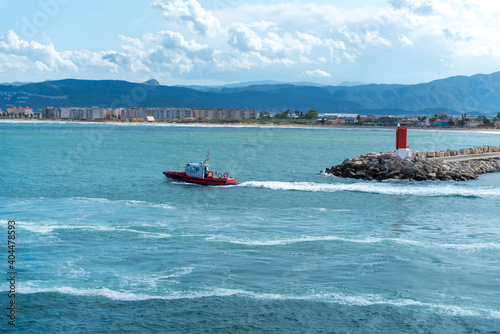 PUERTO DE GANDIA FERRY