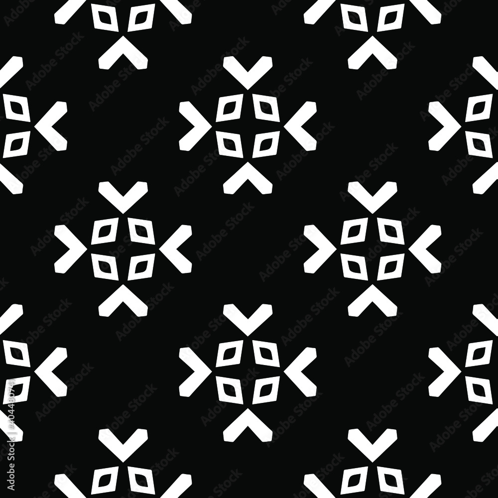 Black and white texture. Abstract seamless geometric pattern. Black and white texture. Abstract seamless geometric pattern.