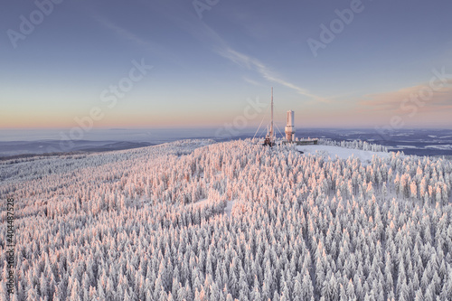 Feldberg Frankfurt Taunus