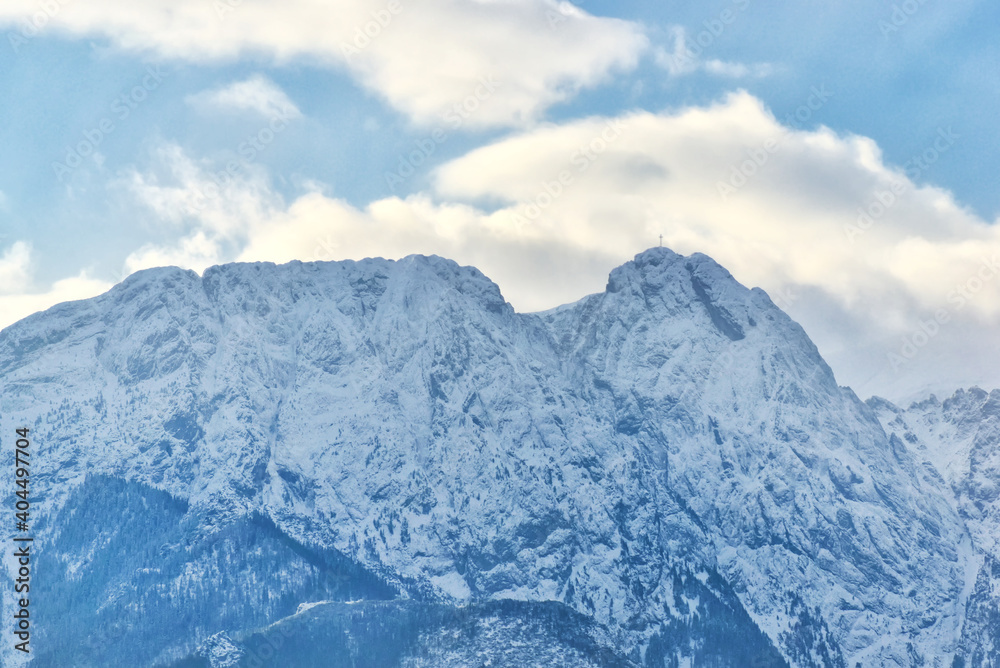 Giewont, Tatry