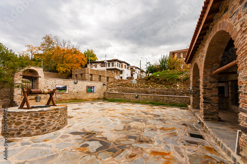 Historical Birgi Town in Izmir Province photo