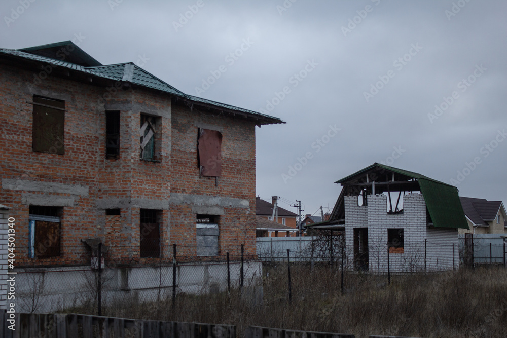old abandoned house old abandoned house
