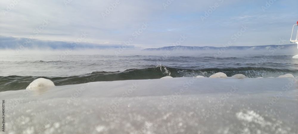 Obraz premium photo from baikal