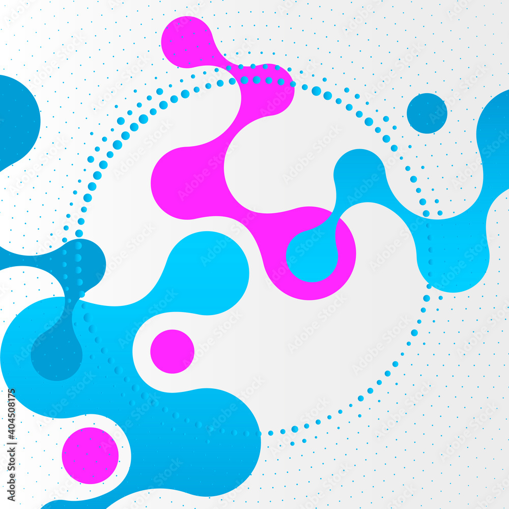 Molecular structure. Chemical laboratory research