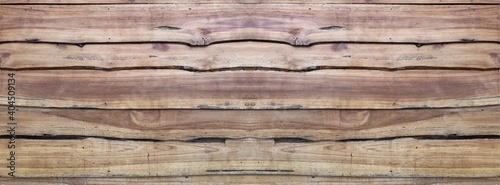 Wood texture of wood wall retro vintage style for background and texture. 