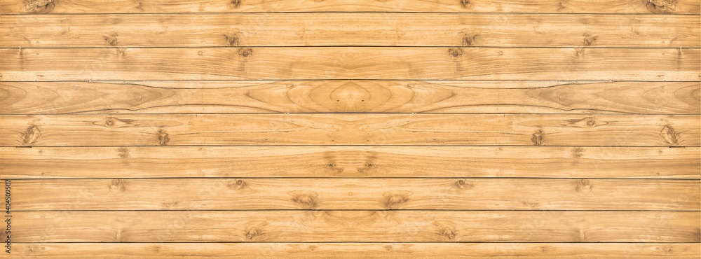 Fototapeta premium Old wood wall for seamless wood background and texture.