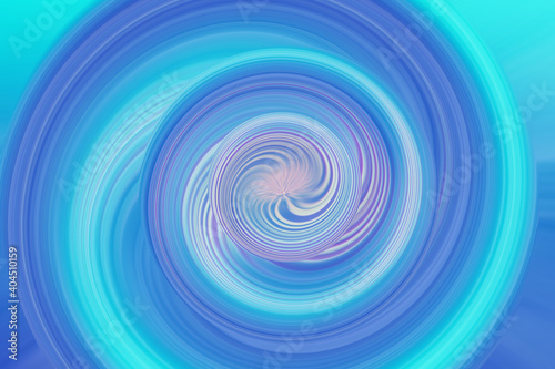 Blue tone liquid acrylic paints.Abstract background  effect with blue color tone.Wallpaper design illustration.