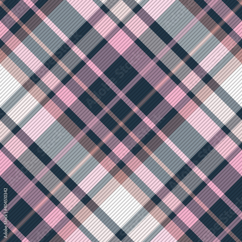 tartan plaid background. seamless  Scottish plaid, fabric pattern, texture, wallpaper © veronchick84