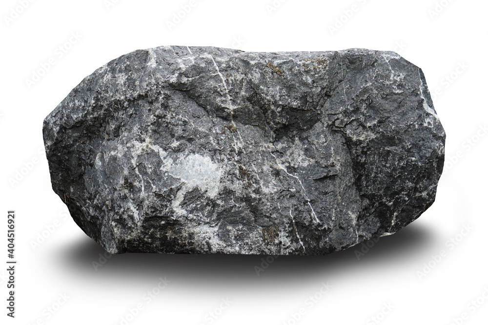 stones white background, Clipping path stones white background, Clipping path