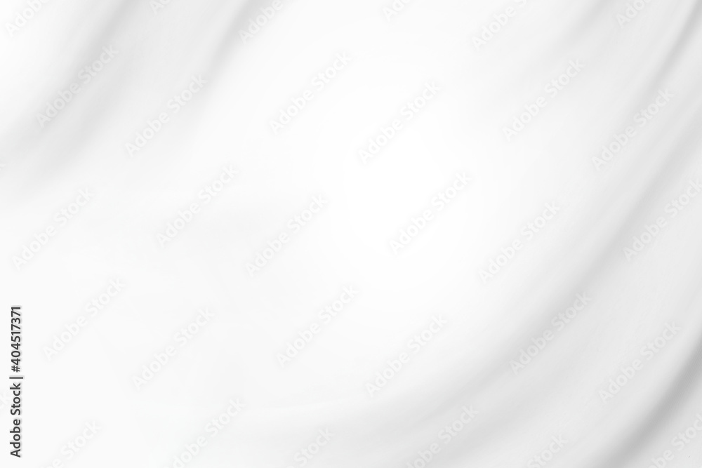 white cloth background abstract with soft waves white cloth background abstract with soft waves