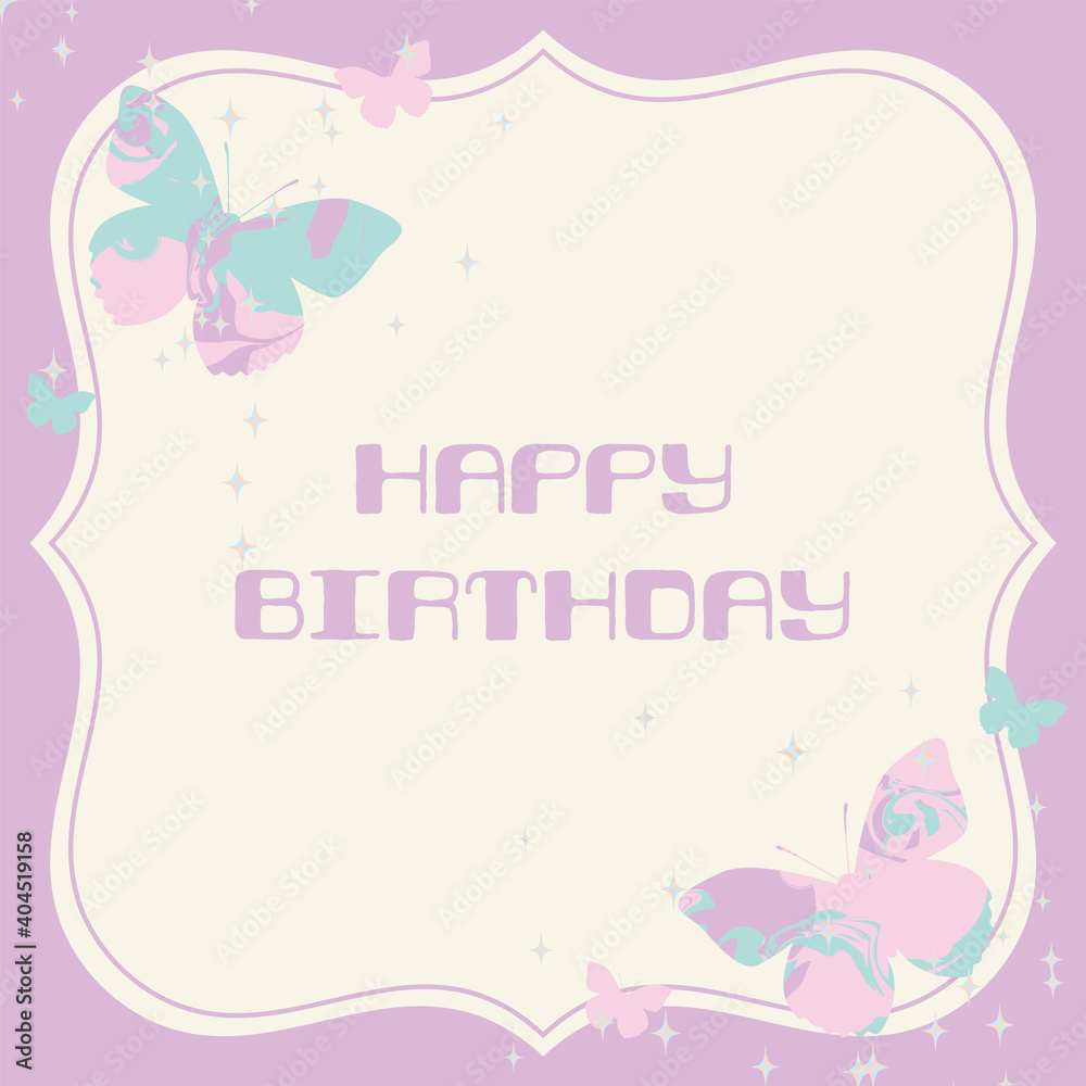 vector background with butterflies and a classic frame for banners, cards, flyers, social media wallpapers, etc. vector background with butterflies and a classic frame for banners, cards, flyers, social media wallpapers, etc.