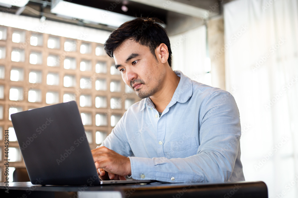 man work using computer hand typing laptop keyboard contact us.student study learning education online.adult professional people chatting search at office.concept for technology device business man work using computer hand typing laptop keyboard contact us.student study learning education online.adult professional people chatting search at office.concept for technology device business