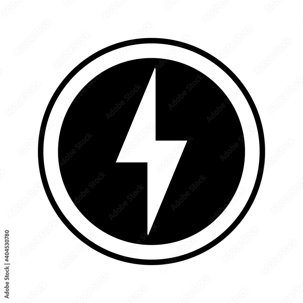 Renewable energy vector icon illustration Renewable energy vector icon illustration