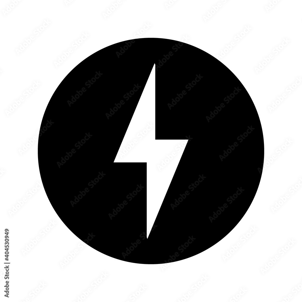 Renewable energy vector icon illustration Renewable energy vector icon illustration
