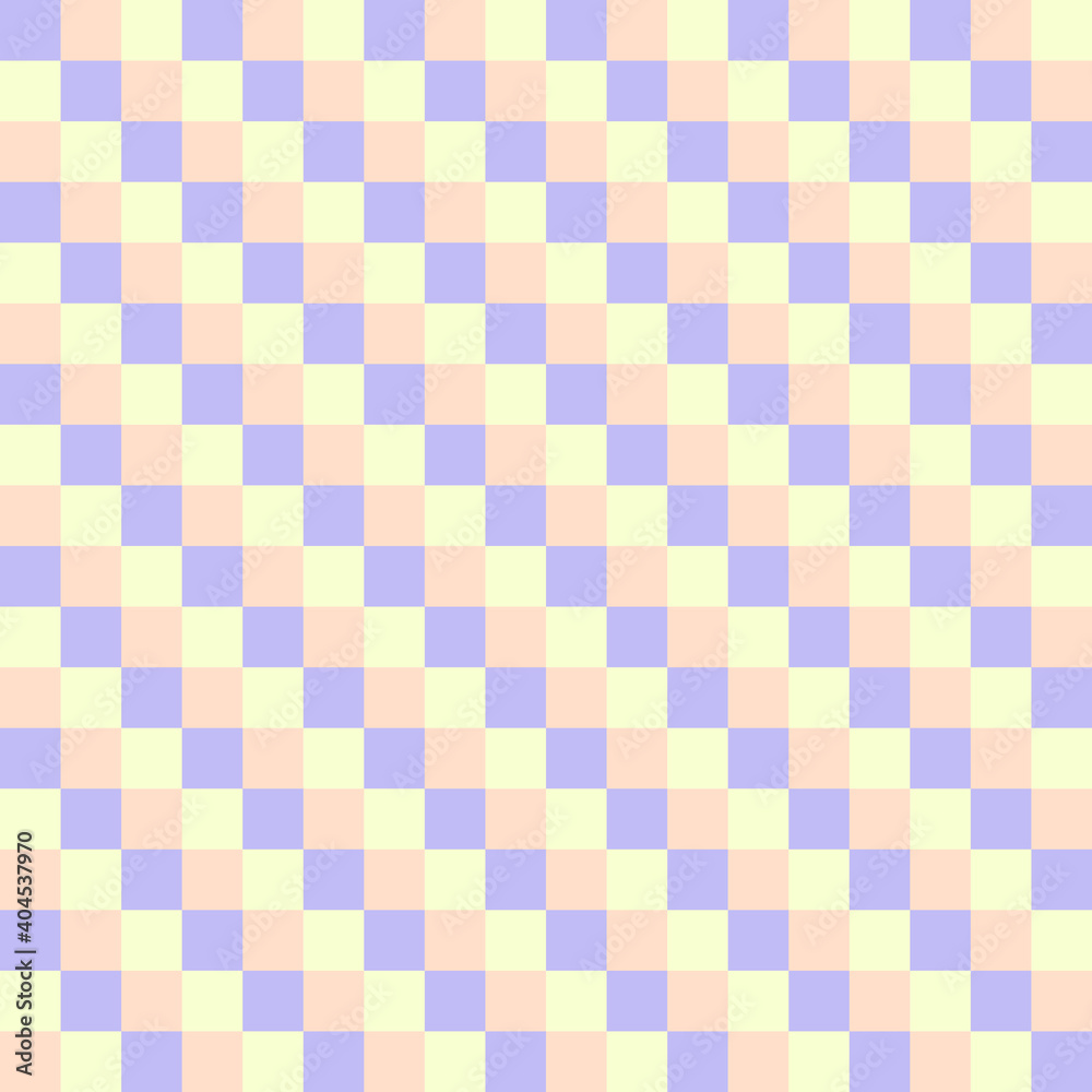 Abstract texture, color combination, pixel effect. Squares in different colors, variety of shades and nuances. Suitable for backgrounds and printing. Purple violet yellow orange pastel retro gamma. Abstract texture, color combination, pixel effect. Squares in different colors, variety of shades and nuances. Suitable for backgrounds and printing. Purple violet yellow orange pastel retro gamma.
