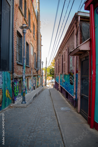 Callejón © Guillermo