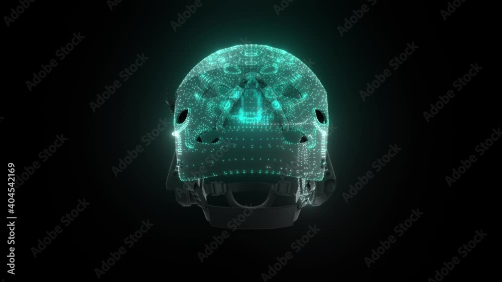 high technology army alpha bravo helmet 4k. High quality 4k footage high technology army alpha bravo helmet 4k. High quality 4k footage