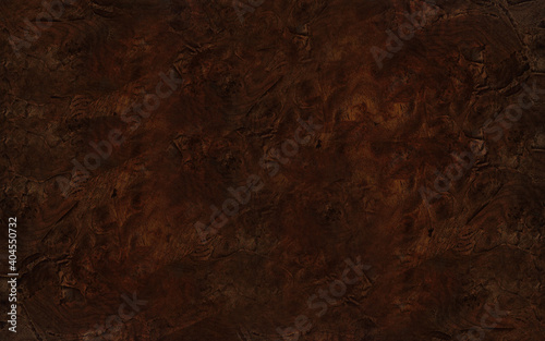 End grain burl walnut wood texture