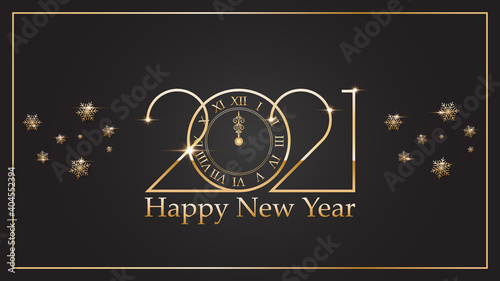 2021 Happy new year 
