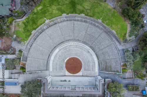 Fototapete UC Berkeley Landmark During the Day