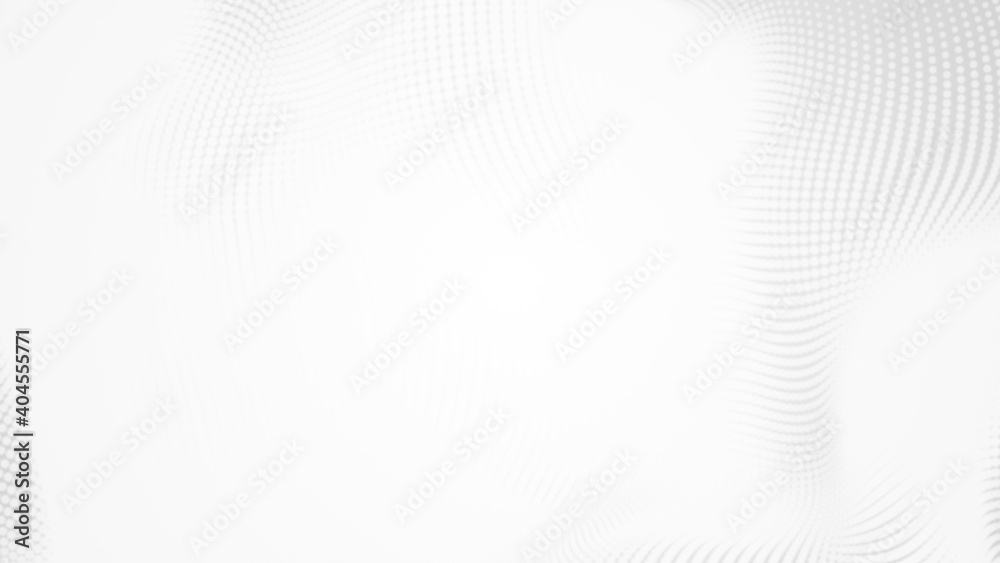 Dot white gray wave light technology texture background. Abstract big data digital concept. 3d rendering. Dot white gray wave light technology texture background. Abstract big data digital concept. 3d rendering.