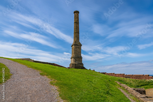 Photos The Candlestick Chimney in Whitehaven, Cumbria, England, UK