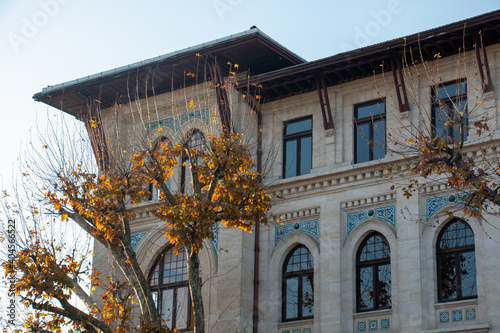 Photography Turkish and Islamic Arts Museum from outside view
