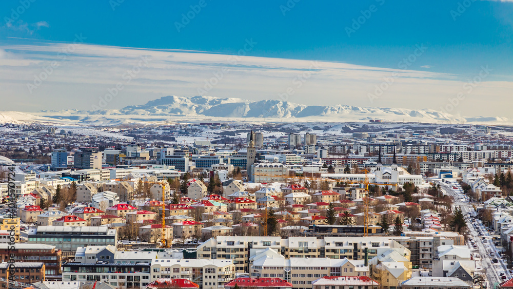 ICELAND-REYKJAVIK